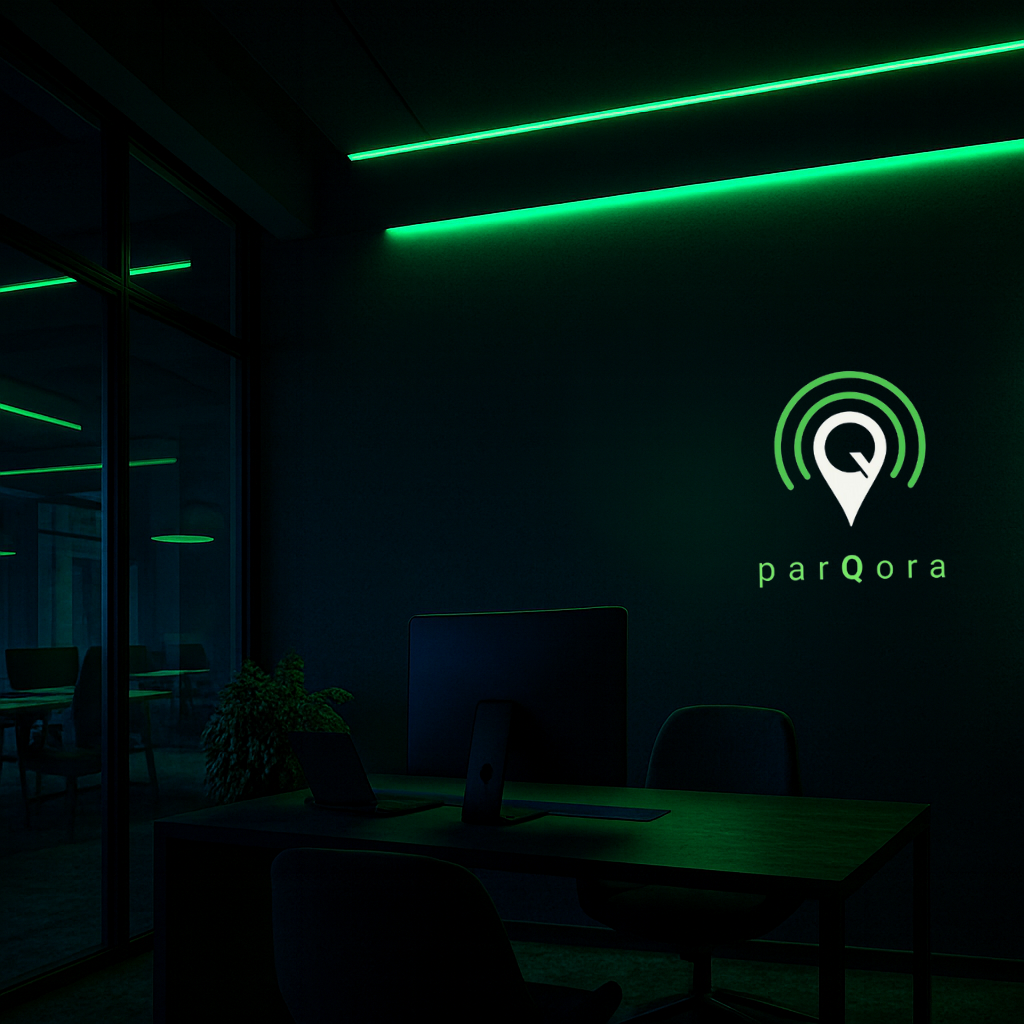 parQora office visualization