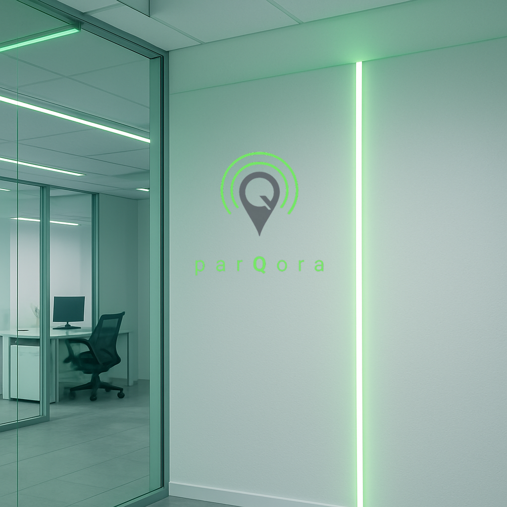 parQora office visualization